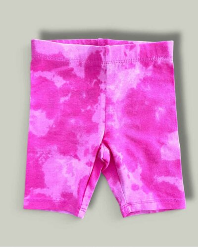 Клин байкър CHICCO Hippie Pink - снимка 1 - Къси панталони за момиче - Yomi.Kids