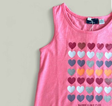 Потник CHICCO Pink Heart