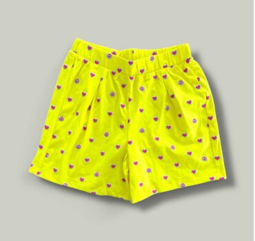 Детски къси панталони CHICCO Smiley - снимка 1 - Къси панталони за момиче - Yomi.Kids