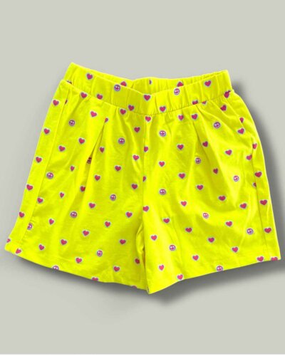 Детски къси панталони CHICCO Smiley - снимка 1 - Къси панталони за момиче - Yomi.Kids