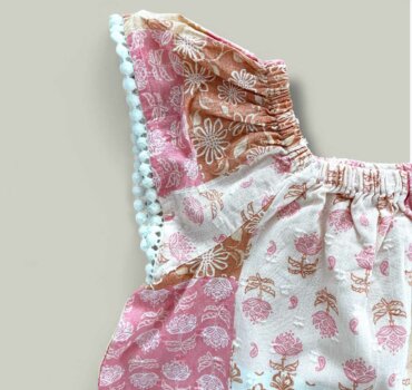 Комплект Haute Hippie включва 4 части - снимка 8 - Комплекти с къс ръкав за момиче - Yomi.Kids