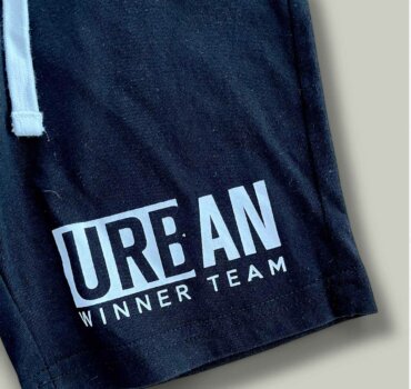 Къс панталон CHICCO Urban черно