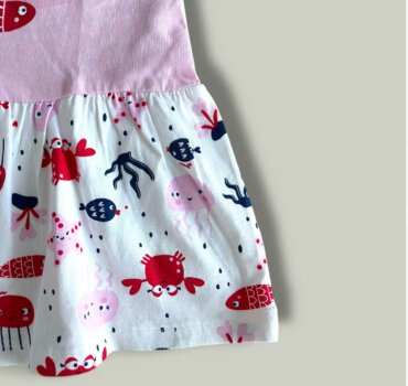 Рокля CHICCO Medusa