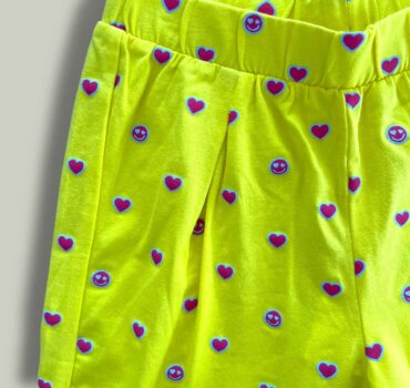 Детски къси панталони CHICCO Smiley - снимка 2 - Къси панталони за момиче - Yomi.Kids