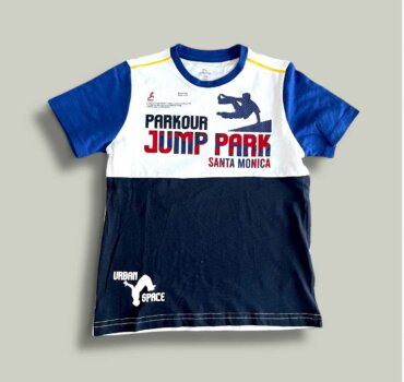 Комплект CHICCO Parkour - снимка 2 - Комплекти с къс ръкав за момче - Yomi.Kids