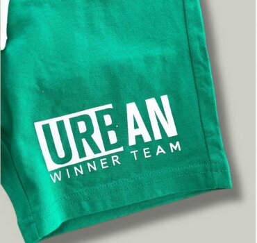 Детски къси панталони CHICCO Urban зелено - снимка 2 - Къси панталони за момче - Yomi.Kids