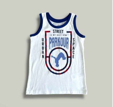 Комплект CHICCO Parkour - снимка 3 - Комплекти с къс ръкав за момче - Yomi.Kids