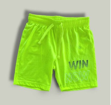 Къси панталони CHICCO Win neon - снимка 1 - Къси панталони за момче - Yomi.Kids