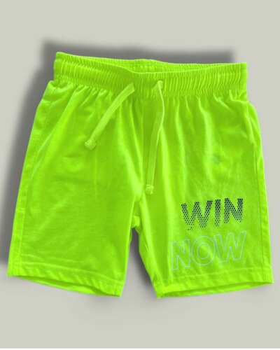 Къси панталони CHICCO Win neon - снимка 1 - Къси панталони за момче - Yomi.Kids