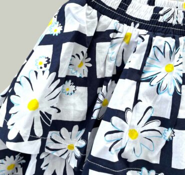 Детска пола с волани CHICCO - снимка 2 - Рокли/поли - Yomi.Kids