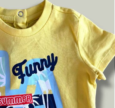 Тениска CHICCO LA