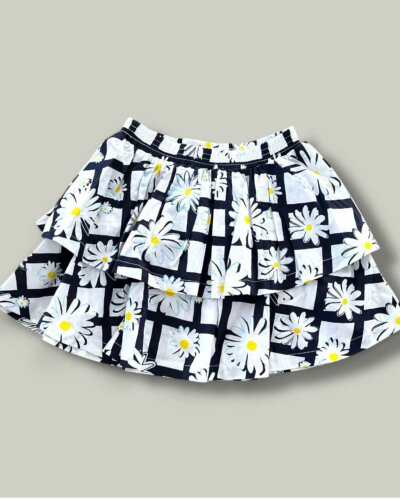 Детска пола с волани CHICCO - снимка 1 - Рокли/поли - Yomi.Kids