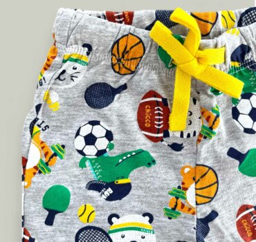 Къс панталон CHICCO Animal Sport