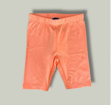 Клин байкър CHICCO в цвят праскова - снимка 1 - Къси панталони за момиче - Yomi.Kids