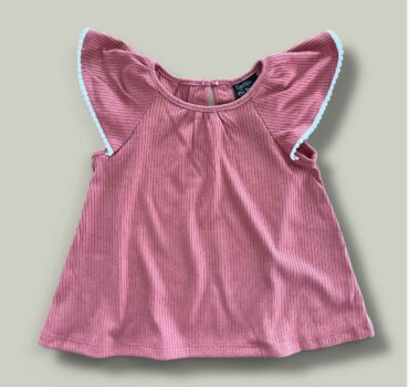 Комплект Cynthia Rowley включва 4 части - снимка 5 - Комплекти с къс ръкав за момиче - Yomi.Kids