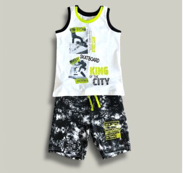 Комплект CHICCO City - снимка 1 - Комплекти за момче - Yomi.Kids