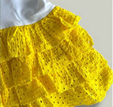 Рокля CHICCO Bright - снимка 3 - Рокли и поли - Yomi.Kids