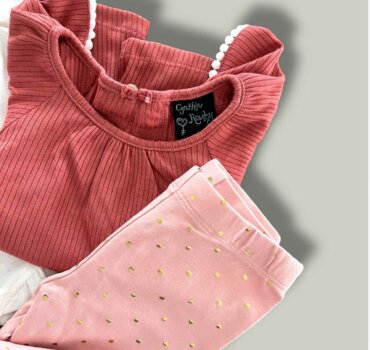 Комплект Cynthia Rowley включва 4 части - снимка 7 - Комплекти с къс ръкав за момиче - Yomi.Kids