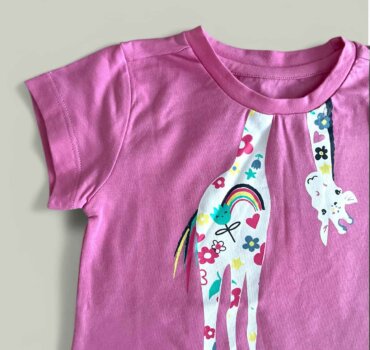 Тениска CHICCO Giraffe