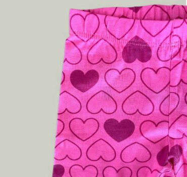 Клин байкър CHICCO Heart - снимка 2 - Къси панталони за момиче - Yomi.Kids