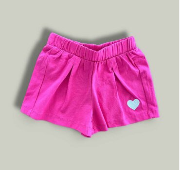 Къси панталони CHICCO в циклама - снимка 1 - Къси панталони за момиче - Yomi.Kids