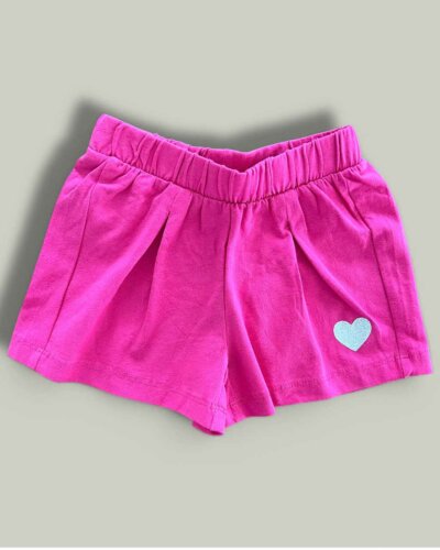 Къси панталони CHICCO в циклама - снимка 1 - Къси панталони за момиче - Yomi.Kids