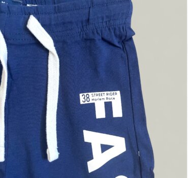 Къси панталони CHICCO Fast B в синьо- снимка 2 - Къси панталони за момче - Yomi.Kids