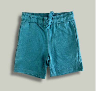 Къс панталон CHICCO в зелено - снимка 1 - Къси панталони за момче - Yomi.Kids