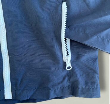 Детско яке CHICCO в тъмно синьо - снимка 5 - Якета за момче - Yomi.Kids