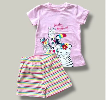 Пижама CHICCO Animals